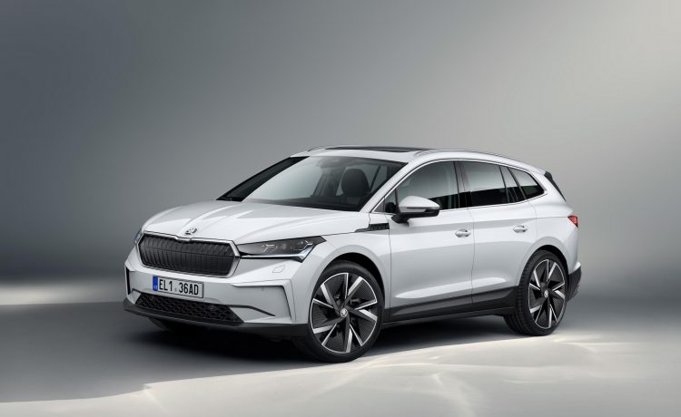سكودا إنياك iV الكهربائية بالكامل تطرح رسمياً بخمس نسخ مختلفة