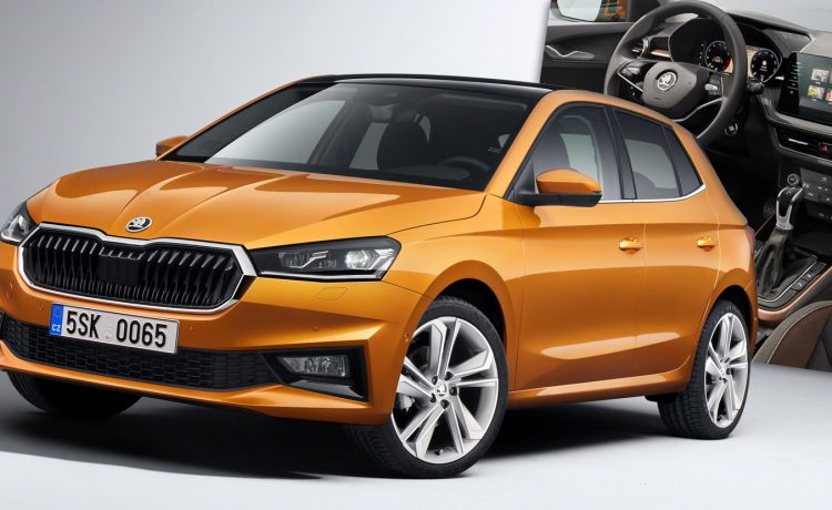 سكودا فابيا 2021 الجديد كليًا تنطلق رسمياً بمزيد من الرحابة والتكنولوجيا والقوة