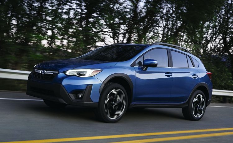 سوبارو كروس تريك 2021 تحصل على محرك جديد بقوة 182 حصانًا