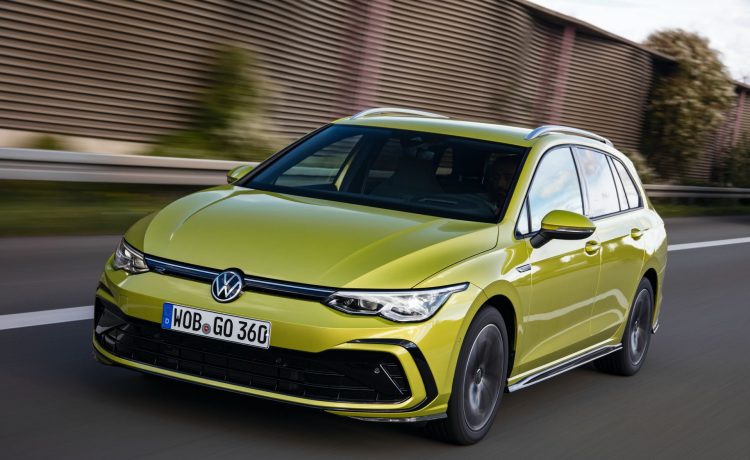 فولكس فاجن تقدم عائلة جولف 2021 وتشمل Variant و Alltrack Wagons