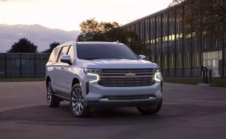 مراجعة شيفروليه سوبربان 2021 .. مفاجأة كبرى!