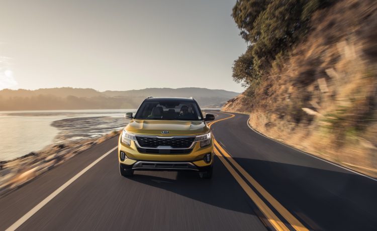 كيا سيلتوس قد تحصل على نسخة كهربائية في الصيف المقبل