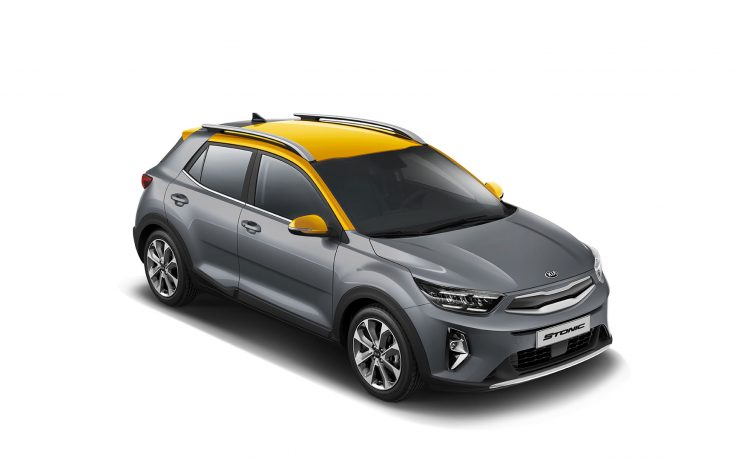 كيا ستونيك 2021 تأتي بمحرك هايبرد وميزات أمان متطورة جديدة