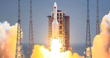 إطلاق ناجح لصاروخ سويوز الروسى مع 34 قمرا بريطانيا