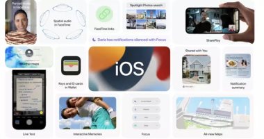 بعد التحديث إلىiOS 15.. أبل لن تسمح لك بالعودة إلى الإصدار السابق