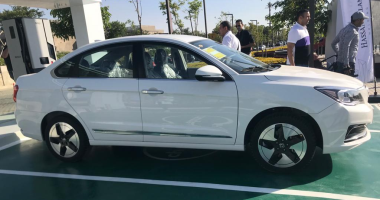 المركبات الكهربائية تمثل 65% من مبيعات السيارات فى النرويج العام الماضى