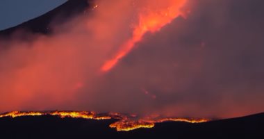 دراسة تكشف خطر حدوث ثوران بركانى كارثى دائم الوجود