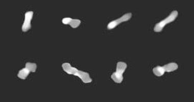 كليوباترا كوكب غريب على شكل عظم يدور حول الشمس