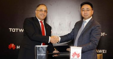 تطوير مصر توقع اتفاقية تعاون مع هواوي تكنولوجيز لتوفير منظومة ذكية متكاملة لمشروعات الشركة تستهدف تحسين جودة حياة العملاء