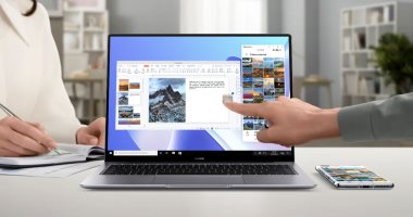 محبي الحواسب المحمولة يترقبون إصدار حاسب HUAWEI MateBook 14 بشاشة عرض كاملة بدقة 2K هي الأقوى في مصر