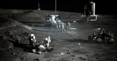 ناسا تخطط لإنشاء شبكة واى فاى على القمر لمعالجة مخاوف الاتصال الأرضى