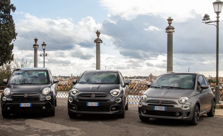 فيات تحدث عائلة 500 في أوروبا بفئات وألوان جديدة