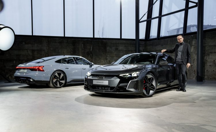 أودي ETron GT موديل 2022 تقدم رسمياً بسعر يبدأ من 99.900 دولار