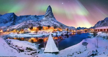 دراسة تسارع دورة الماء على الأرض سيؤدى إلى ذوبان القمم الجليدية