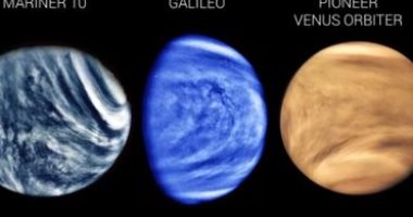 مسبار ناسا يكشف مشهدا غريبا من الجانب المظلم لكوكب الزهرة لأول مرة.. فيديو