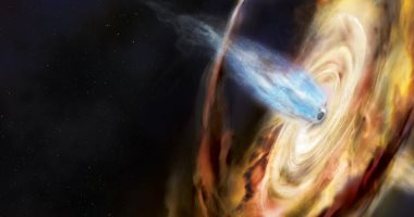 فى أسبوع الثقب الاسود.. شاهد تصورات ناسا للثقوب السوداء