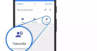 جوجل تتيح حفظ سجل البحث لخدمة الترجمة التابعة لها