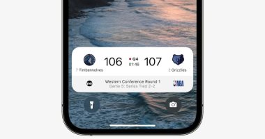 أبل تكشف عن ميزة Live Activities بنظام التشغيل iOS 16