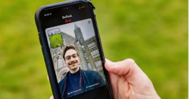 تعملها إزاى؟.. كيفية استخدام ميزة المراسلة الخاصة على BeReal