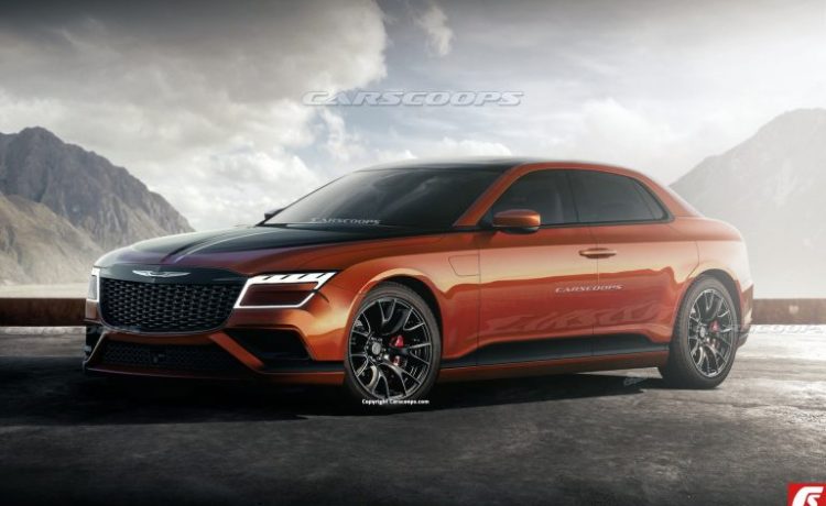 كرايسلر 300 موديل 2023 . . تصميم أحدث وتكنولوجيا رقمية جديدة ومحركات كهربائية