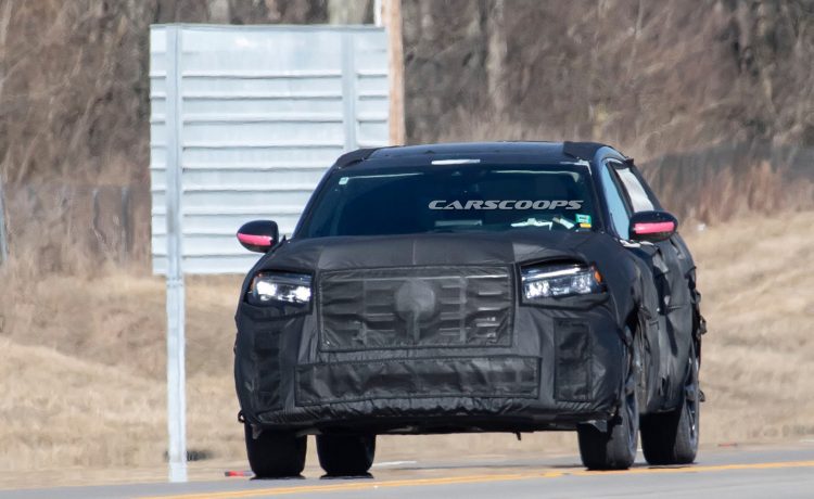 هوندا بايلوت تستعد للحصول على جيل جديد كلياً