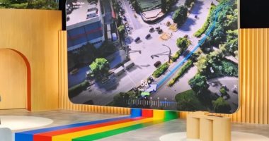 Google I O 2023 .. خرائط جوجل ستتيح للمستخدمين رؤية المسار بشكل ثلاثي الأبعاد
