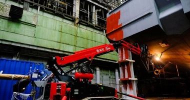 جامعة روسية تطور روبوتات مميزة لصناعة السفن