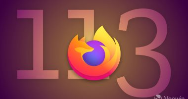 Firefox يعمل على إصلاح الألوان غير الصحيحة على نظام التشغيل Windows