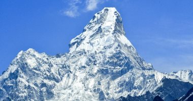 العثور على بقايا حيوانات بحرية مفترسة فى قمة إفرست عمرها أكثر من 212 مليون عام