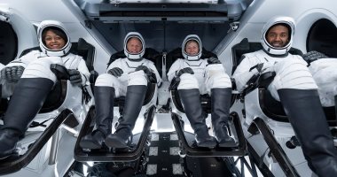 تعرف على أول رسالة من الرواد السعوديين بعد وصولهم إلى محطة الفضاء الدولية