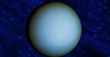 ناسا ترصد إعصارًا حلزونيًا فى القطب الشمالى لعملاق الجليد للمرة الأولى