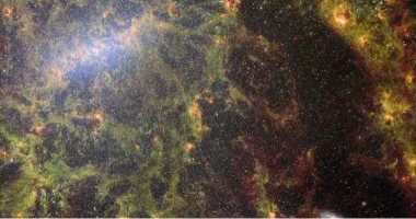 أسرار تكوين النجوم.. تعرف عليها من تلسكوب ويب الفضائى