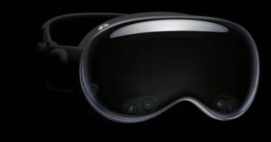 أبل تحول الخيال إلى واقع.. تعرف على نضارة الواقع المعزز Apple Vision Pro الجديدة