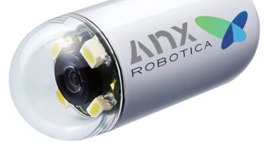 كاميرا على شكل حبوب يتم التحكم فيها عن بعد لتشخيص مشاكل الجهاز الهضمى