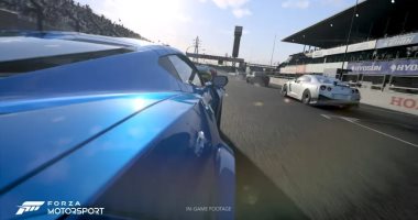 لعبة Forza Motorsport تصل رسميا في 10 أكتوبر.. تفاصيل
