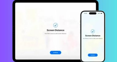 ما ميزة Screen Distance فى iOS 17 وكيف تستخدمها؟