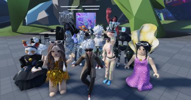 منصة روبلوكس تسمح بتجارب حصرية للأشخاص أكبر من 17 عاما