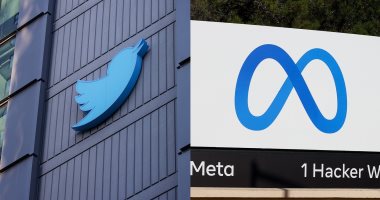 تويتر وميتا فى مواجهة.. أعداد المستخدمين وحركة الأسهم
