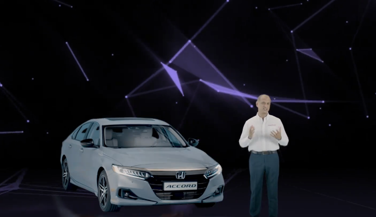 مزايا هوندا أكورد 2021 المحسنة في السعودية والإمارات