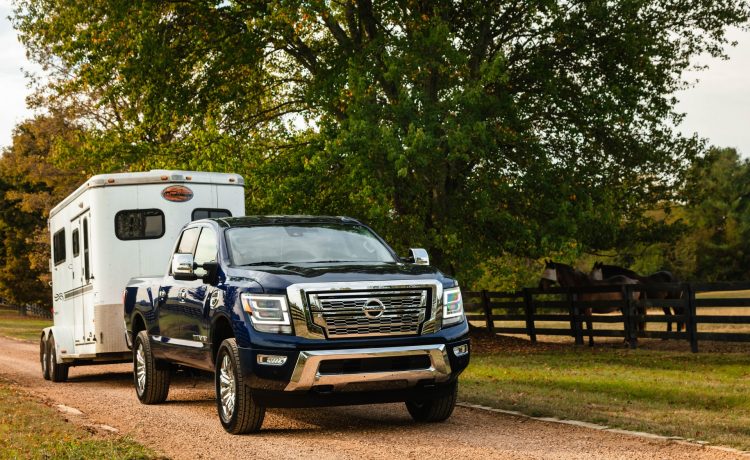 نيسان تيتان XD موديل 2020 تقدم لأول مرة مع تصميم جديد والمزيد من القوة والتقنية