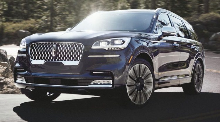 لينكولن أفياتور 2020 توفر ماسحات بنظام تسخين لإزالة الجليد من الزجاج الأمامي