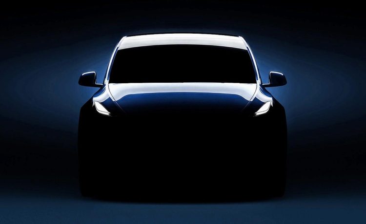تسلا تقدم صورة تشويقية لـ Model Y الجديدة قبل طرحها في 14 مارس