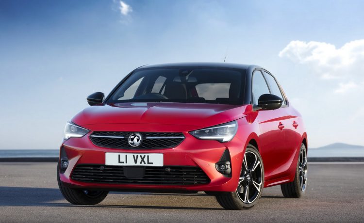 أوبل فوكسهول كورسا الجديدة كلياً تتوفر بثلاث محركات وخيار كهربائي