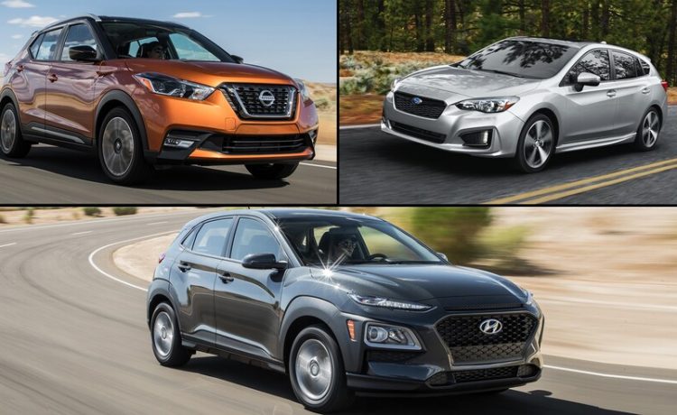 سيارات كروس أوفر جديدة بسعر مناسب للجميع