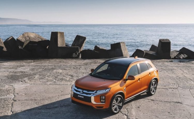 ميتسوبيشي ASX موديل 2020 يبدأ من 17.251 ألف دولار