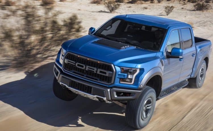 مراجعة فورد F-150 رابتور 2019: بيك اب رياضية عالية الأداء؟!