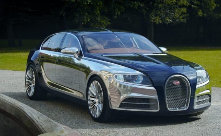 بوجاتي تفكر في اعادة احياء موديلات رويال ولكن في صورة جديدة