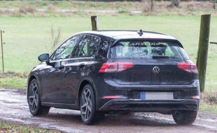 تأجيل اطلاق فولكس فاجن جولف الجديدة الي ما بعد معرض فرانكفورت