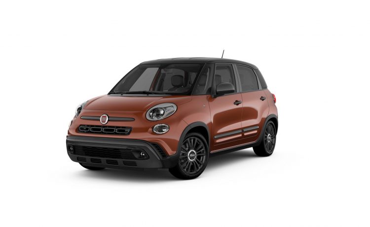 فيات 500L تحصل على لمسات تصميم اضافية مع نسخة أوربان إيديشن الخاصة