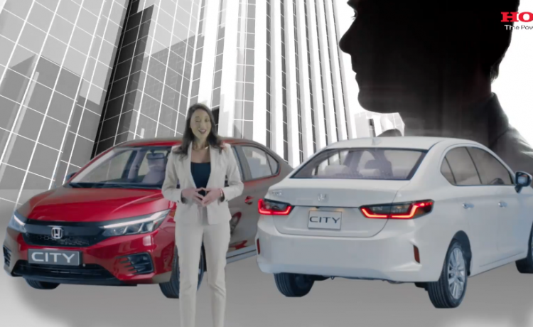 هوندا تطلق سيتي الجيل الجديد في الشرق الأوسط وشمال أفريقيا